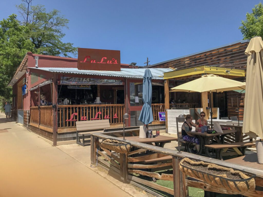 Lulu's BBQ is one of the best gluten free restaurants near Denver