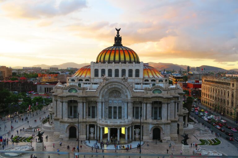 4 Days in Mexico City: A Complete Itinerary For First Timers