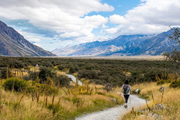 How to Plan an Amazing New Zealand South Island Road Trip