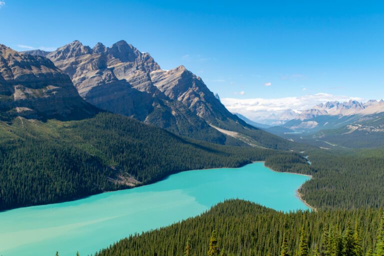 4 Days in Banff: An Amazing Summertime Banff Itinerary