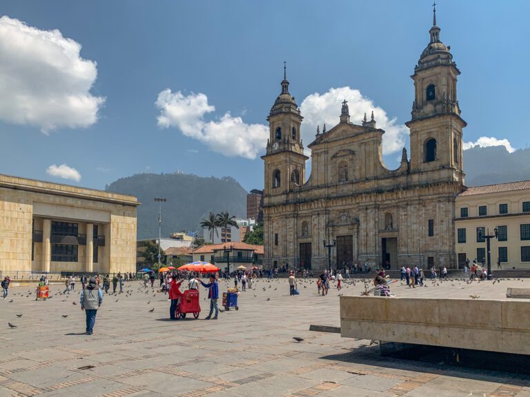 3 Days in Bogotá, Colombia: A Perfect Bogotá Itinerary