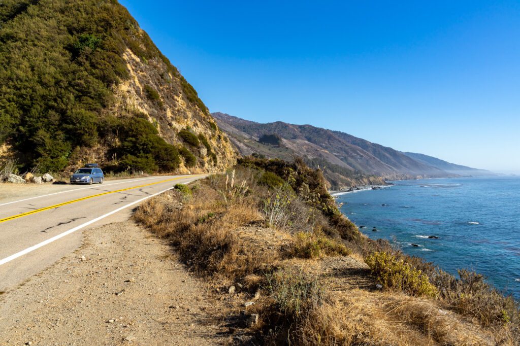 Driving San Francisco to LA: A Pacific Coast Highway classic