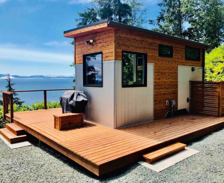 16 of the Best Airbnbs on Vancouver Island