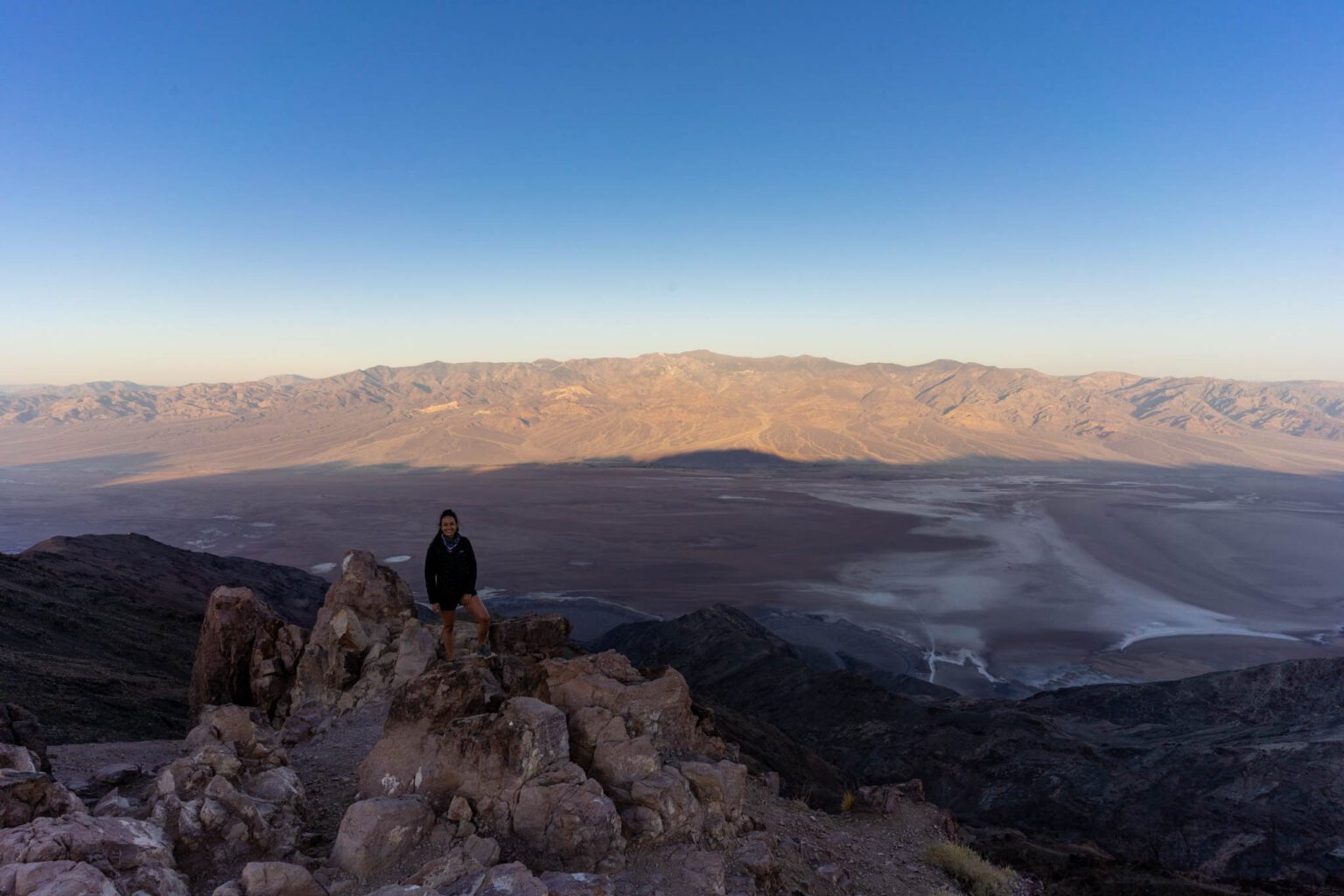 How To Plan An Unforgettable 2 Day Death Valley Itinerary