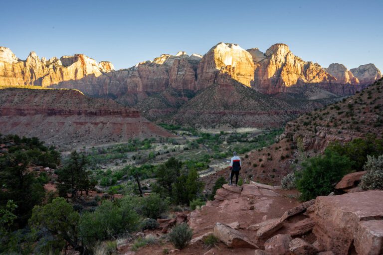 How to Plan a Perfect Zion National Park Itinerary (2 Days)