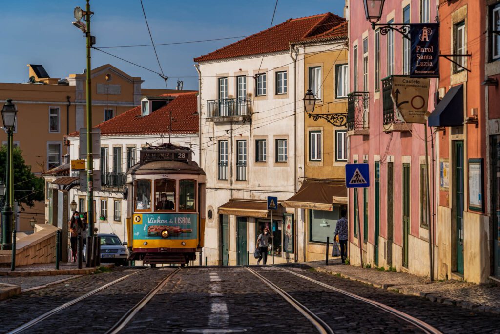 tourist attractions in lisbon