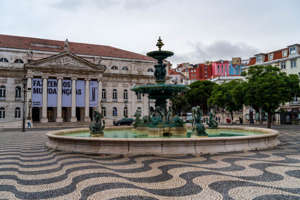 tourist attractions in lisbon