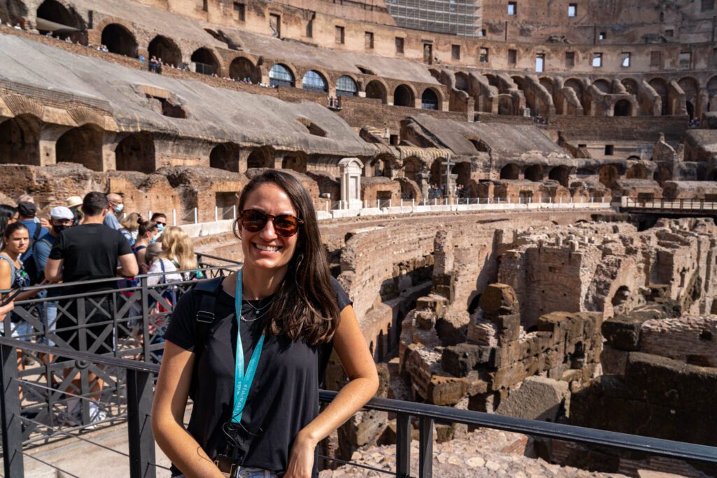is a guided tour of the colosseum worth it reddit