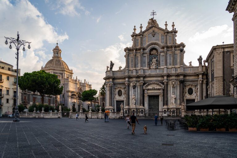 The Best Things to Do in Catania in One Day