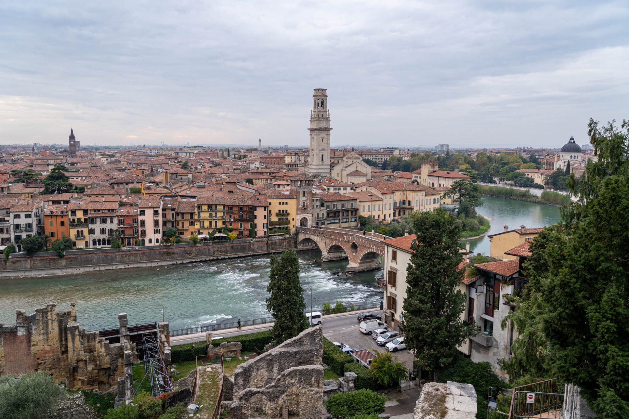 The Beautiful City of Verona Italy: It's More Than Romeo and