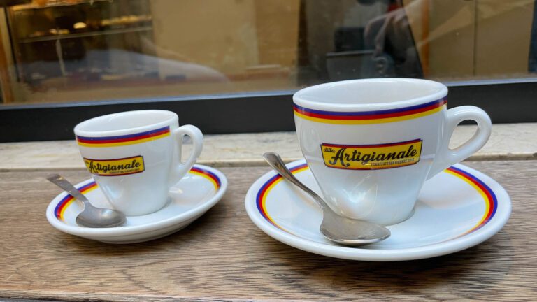 6 Excellent Specialty Coffee Shops in Florence, Italy