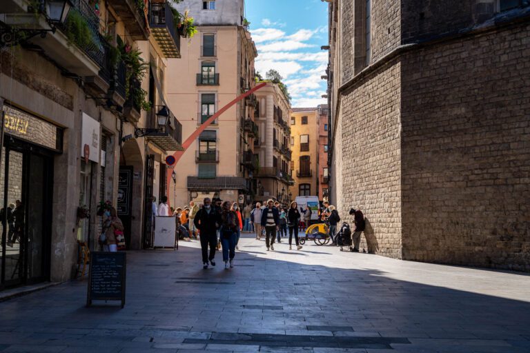 4 Days in Barcelona: Planning An Amazing Barcelona Itinerary