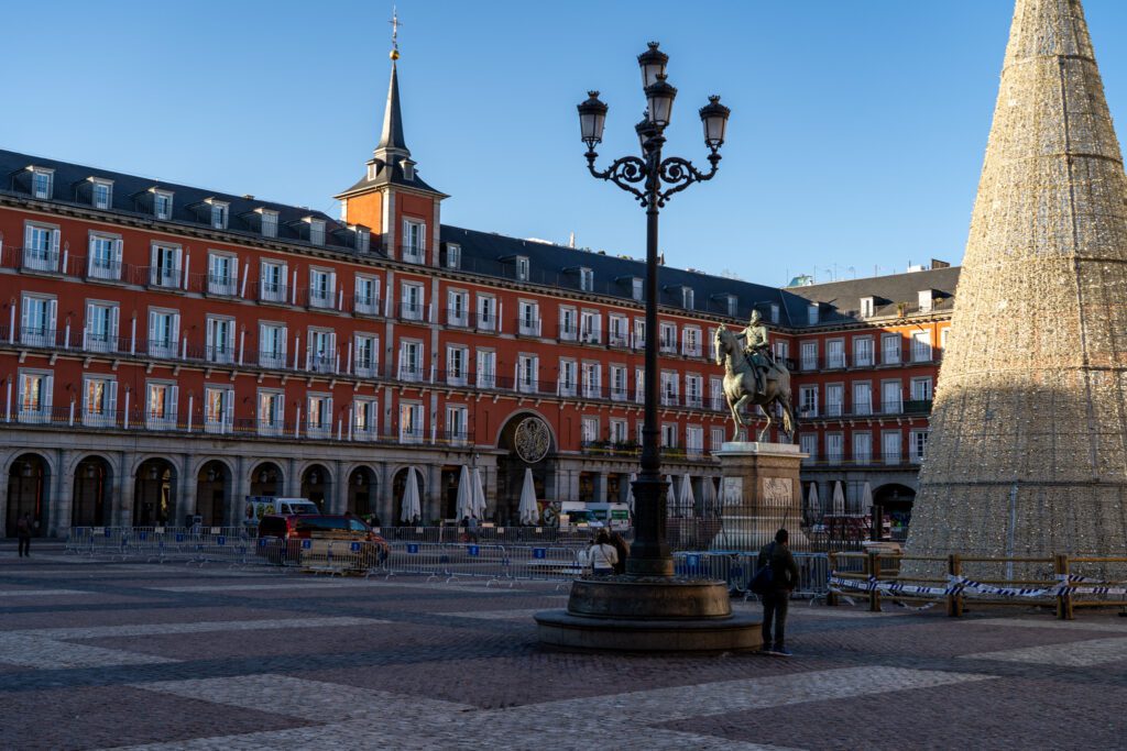 How to Spend Four Days in Madrid: A Guide to Seeing the City