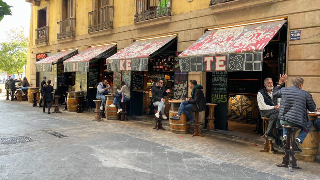 barcelona trip ideas