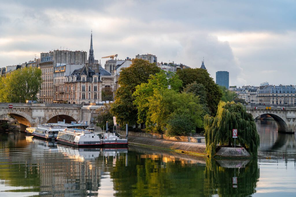 top places to visit in paris in 4 days