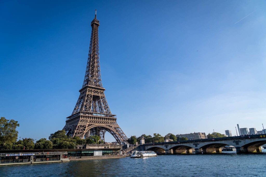 top places to visit in paris in 4 days