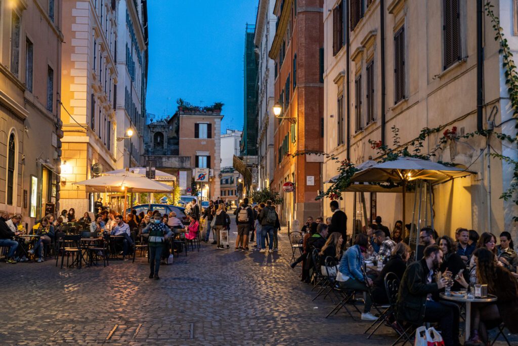 planning a visit to rome
