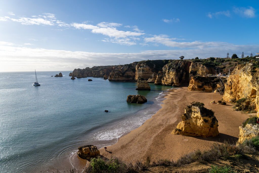 southern portugal travel guide