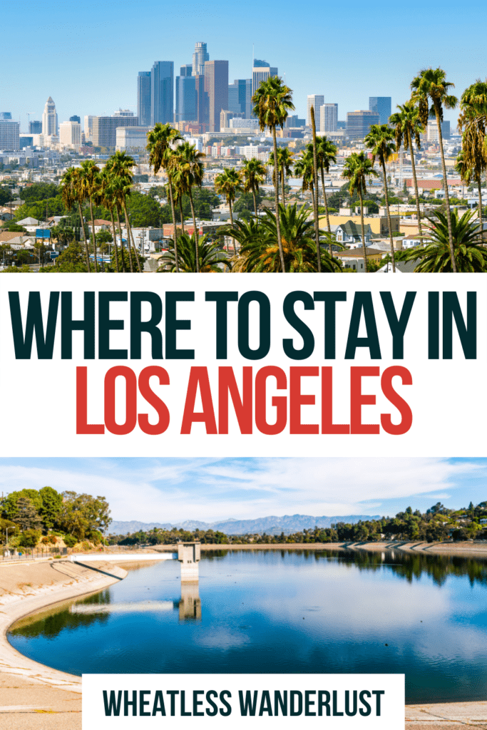safe places to visit in los angeles