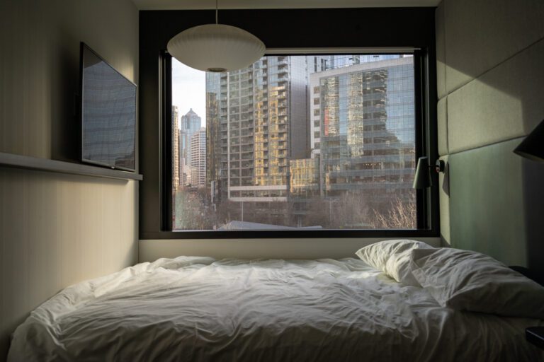 The CitizenM Seattle: A Complete In-Depth Review