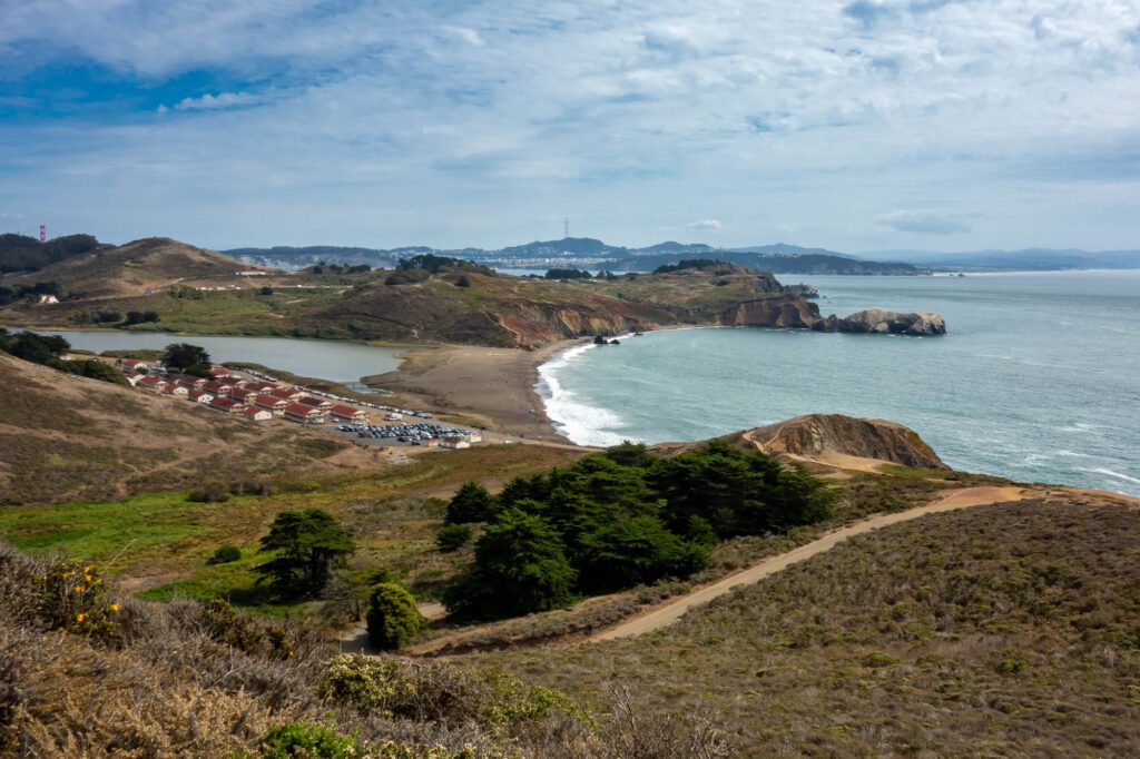 best road trips northern california