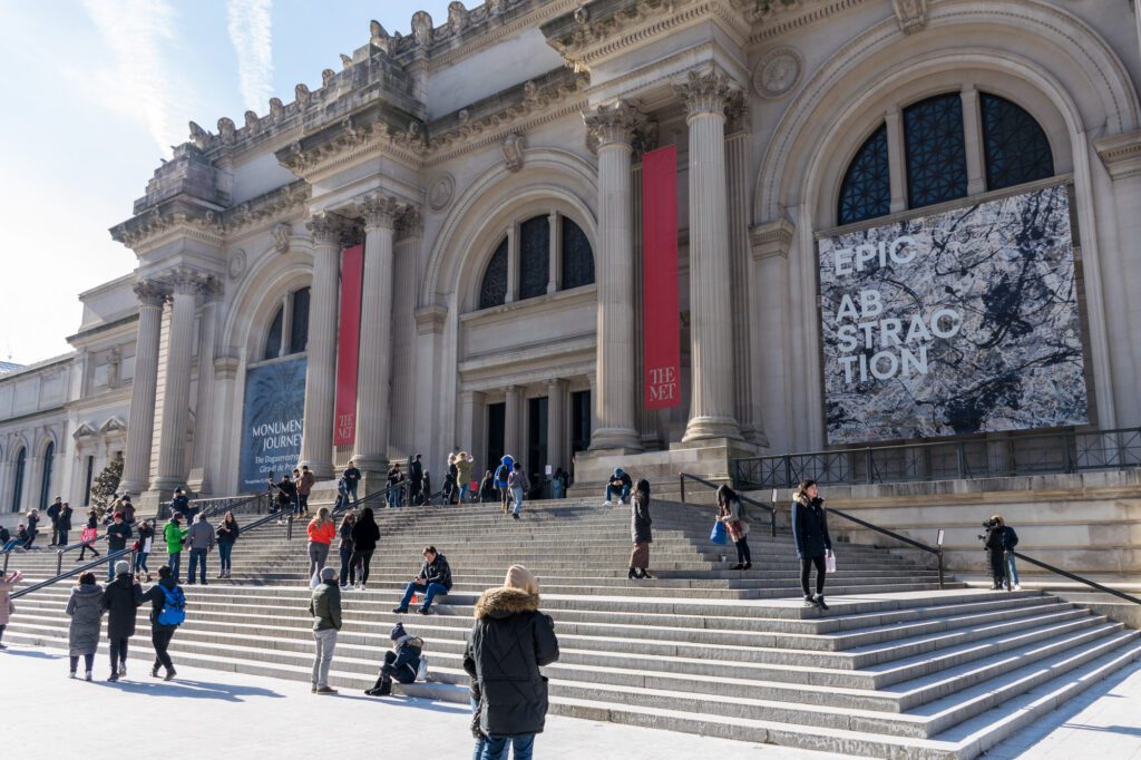 tourist attractions in nyc this weekend