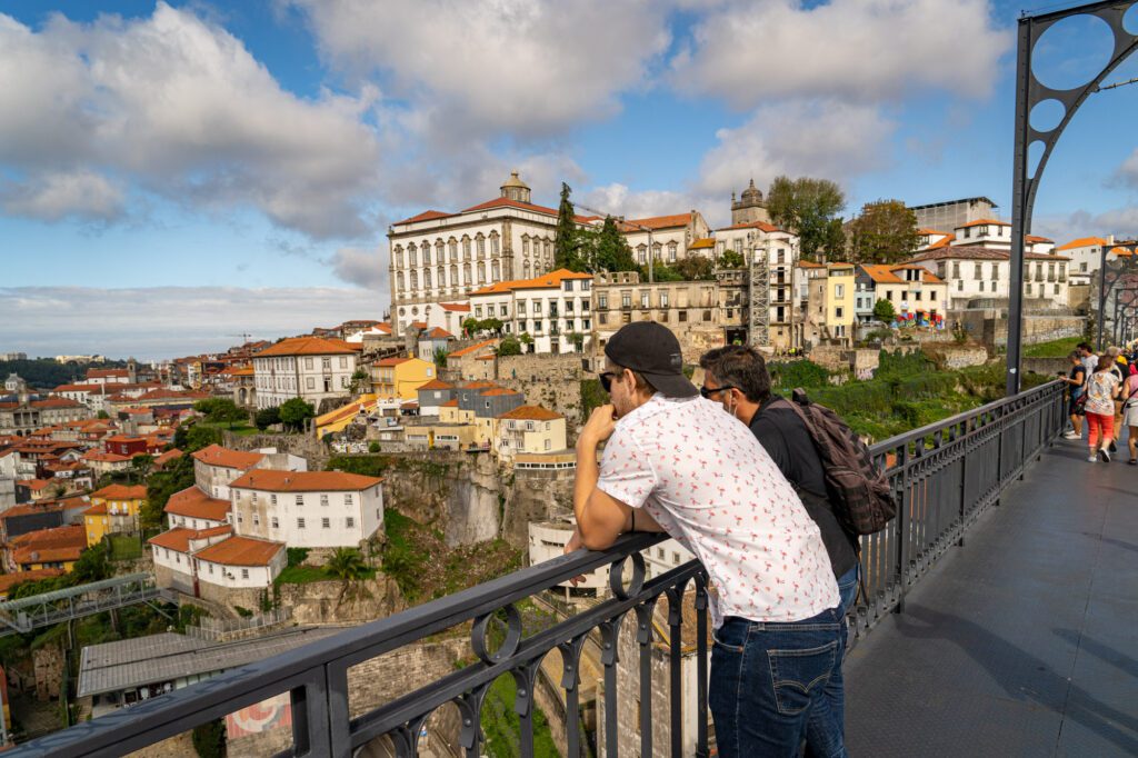 How to spend an active weekend in Porto, Portugal's riverside city