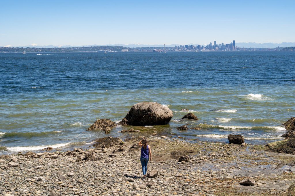 day trips from seattle ferry