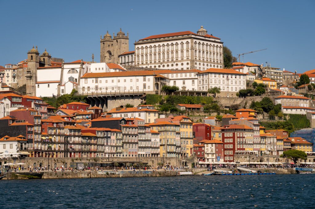 tourist places in porto portugal