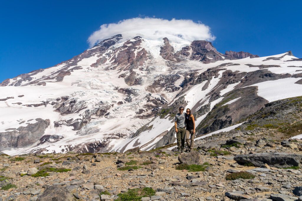 Mount Si: 100 Classic Hike of Washington