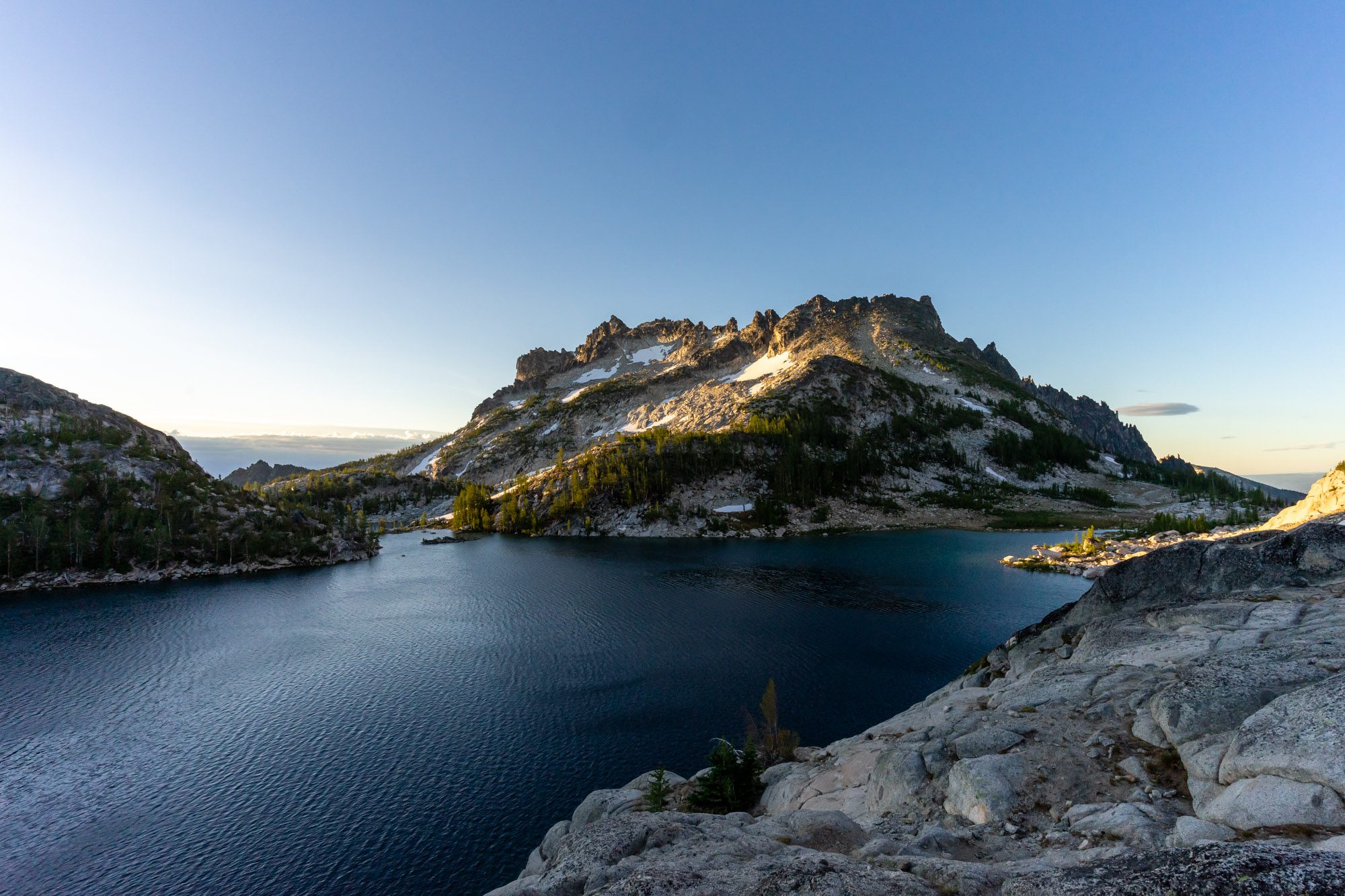 Everything You Need to Know to Hike the Enchantments