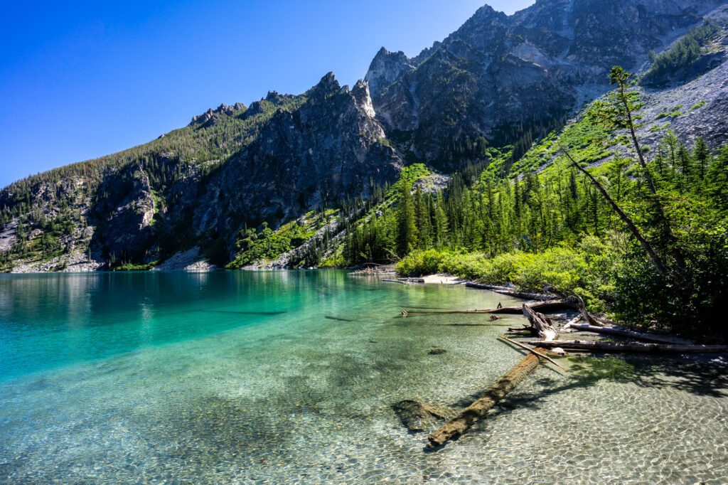 Hiking To Colchuck Lake – What You Need To Know Before You Go