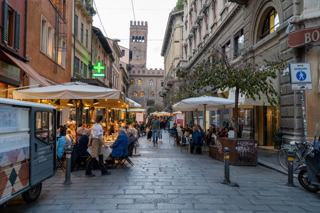 places to visit close to bologna
