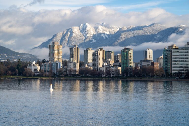 Where to Stay in Vancouver, B.C.: Guide for First Timers