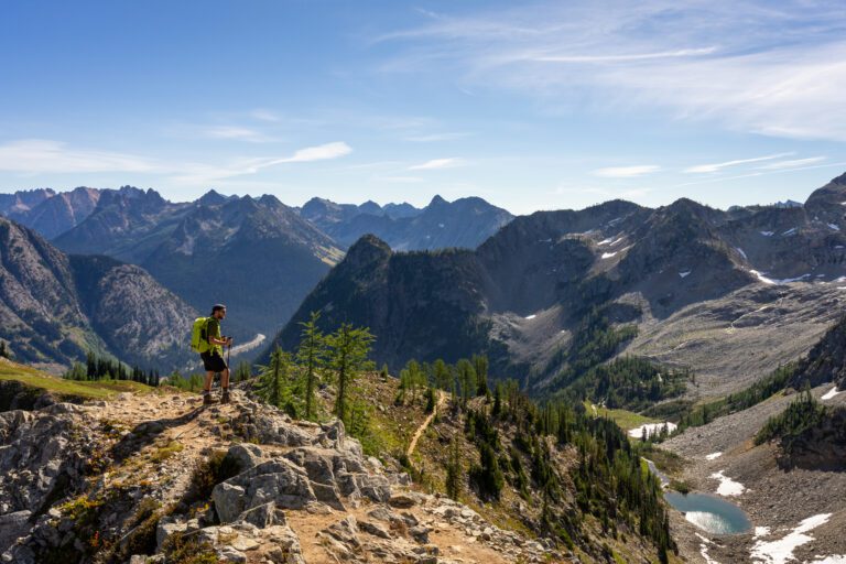 A Complete Guide to Hiking the Heather-Maple Pass Loop