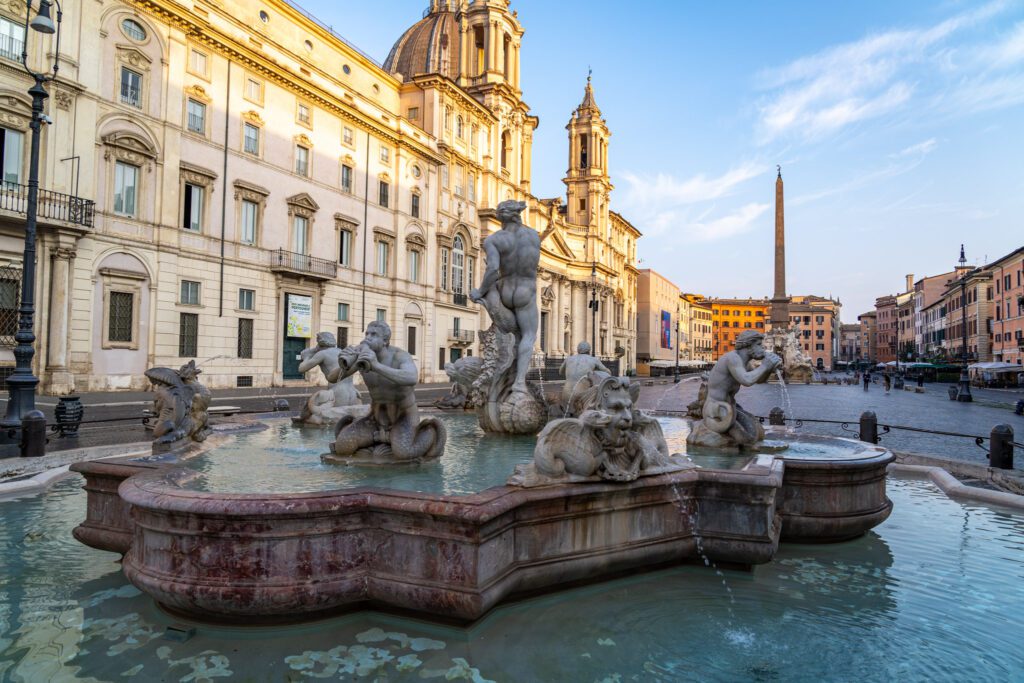 places to visit when staying in rome