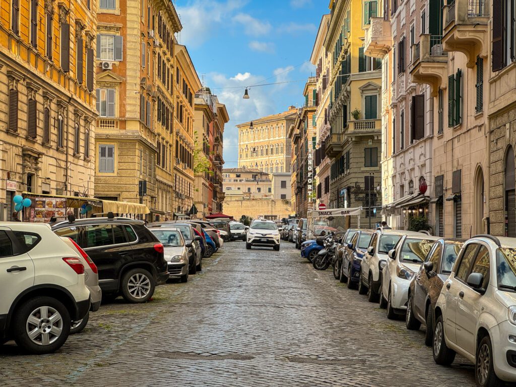 places to visit when staying in rome