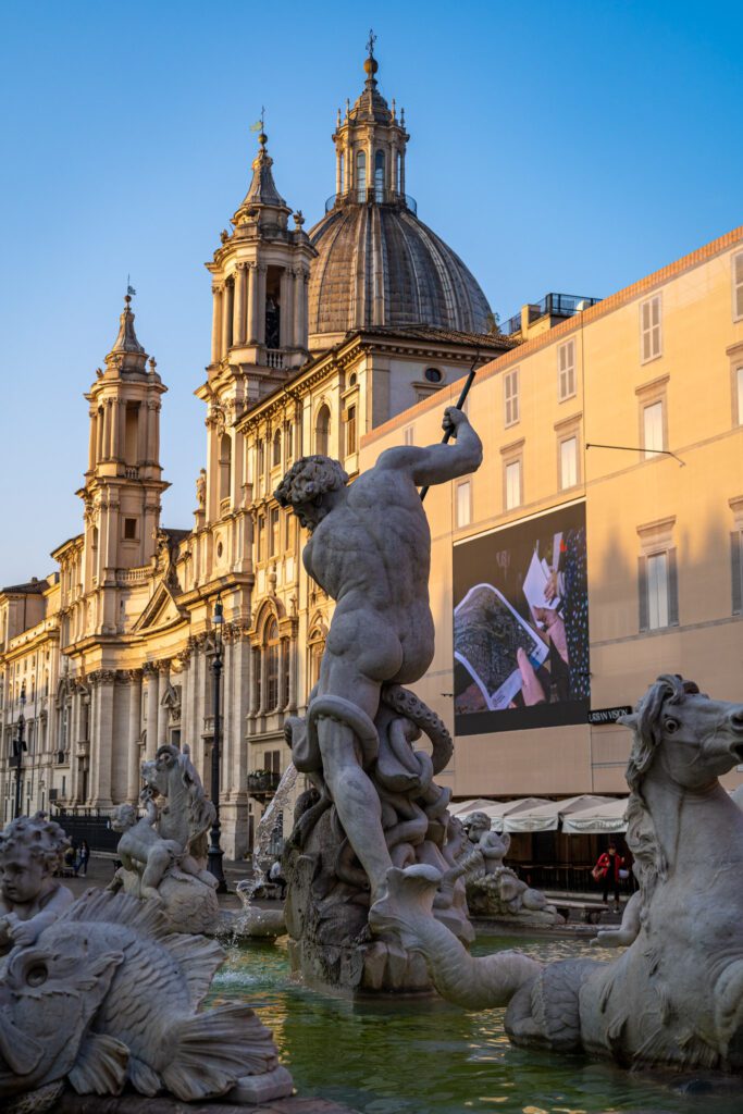 rome for tourist